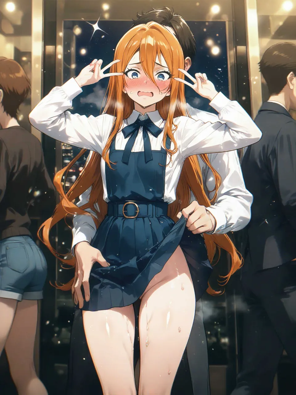SUPPART の AI イラスト