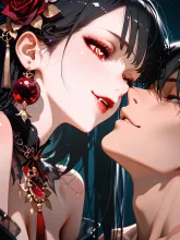 SUPPART の AI イラスト