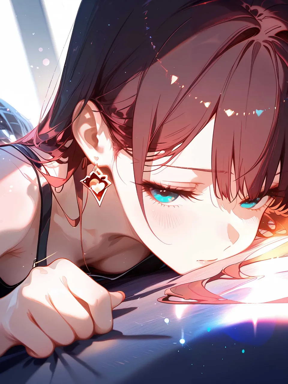 アイドルの１日 — SUPP120004さんのAIイラスト