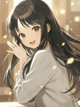 あ — あさんのAIイラスト