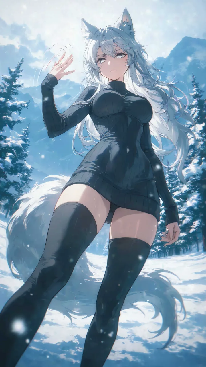 狼娘