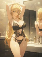 SUPPART の AI イラスト