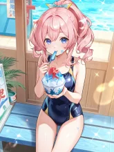 かき氷