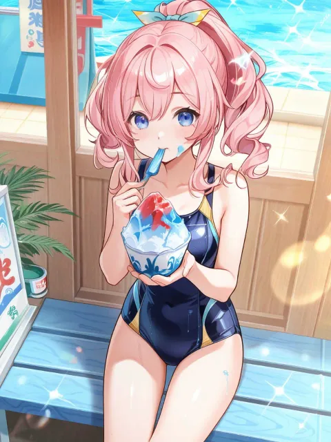 かき氷