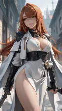 女剣士