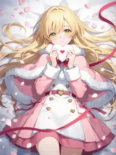 SUPPART の AI イラスト