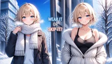 SUPPART の AI イラスト