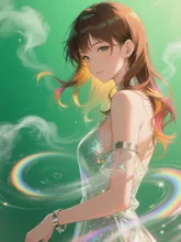 SUPPART の AI イラスト