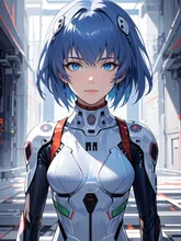 綾波レイ