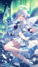 画像生成チャレンジ·エンジェル の投稿作品