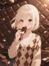 画像生成チャレンジ·チョコレート の投稿作品