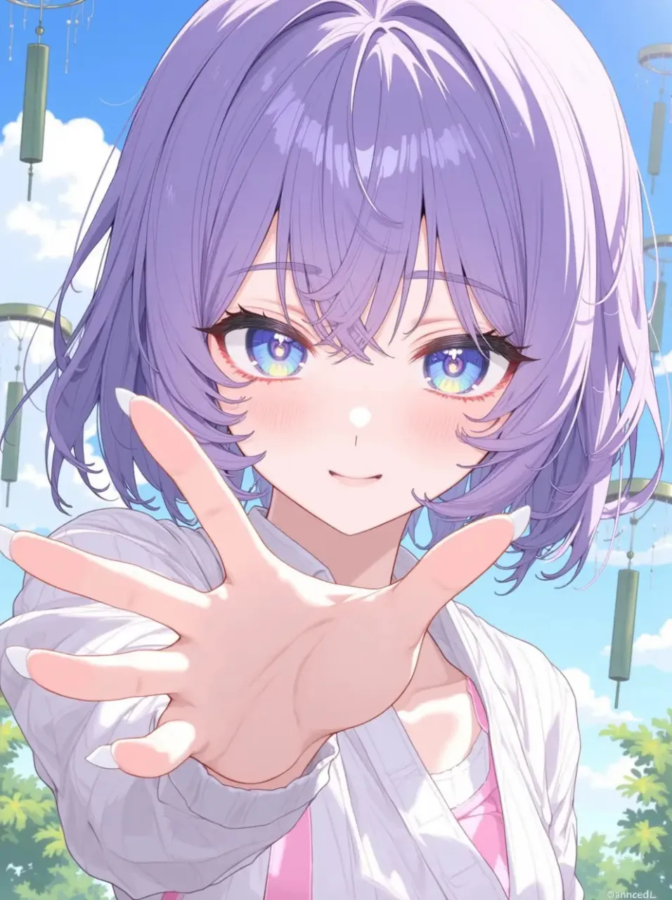 444 epsilon — 444 epsilonさんのAIイラスト