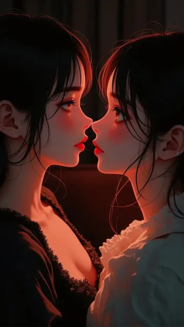 接吻