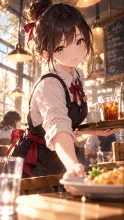 シャツの袖口·腕まくりの途中 の投稿作品