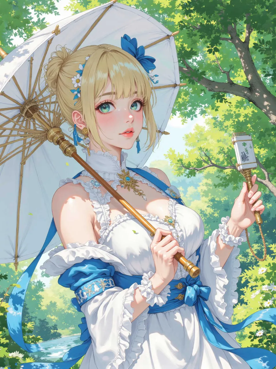 フニオニール — フニオニールさんのAIイラスト