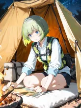 どうしよう…道に迷っちゃった…