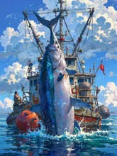 SUPPART の AI イラスト