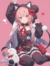 SUPPART の AI イラスト
