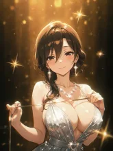 サーカスの女曲芸師·今夜だけの華麗な舞 の投稿作品