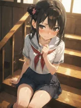 SUPPART の AI イラスト