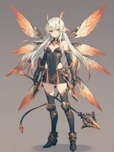 SUPPART の AI イラスト