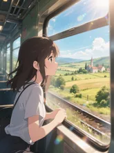 世界の車窓から