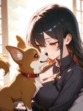チワワ君