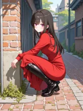 SUPPART の AI イラスト