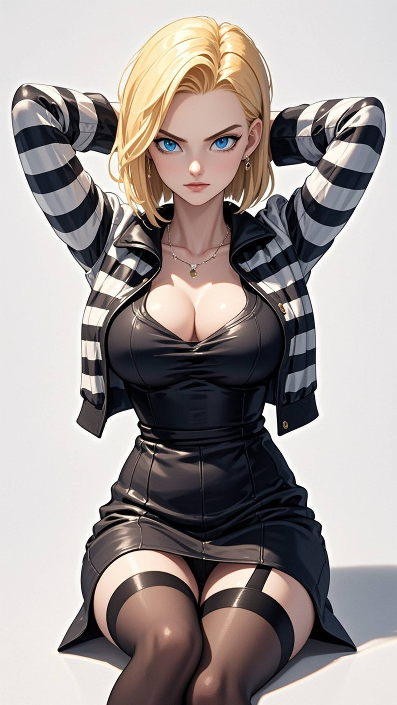 あかぎ はるこ — あかぎ はるこさんのAIイラスト