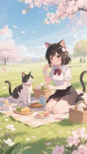 友だちとの時間·今宵チャレンジ の投稿作品