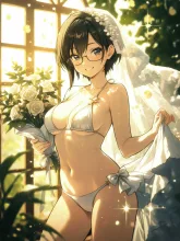 六月の花嫁·ジューンブライドチャレンジ の投稿作品