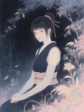 SUPP476840948 — SUPP476840948さんのAIイラスト