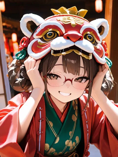 なんか違う……