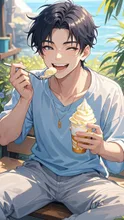 アイスクリーム🍦 — SUPP335599664さんのAIイラスト