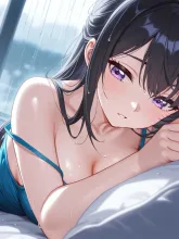 雨の日·濡れても濡れなくても の投稿作品