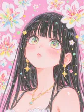 大人気分 — エンダーガールさんのAIイラスト