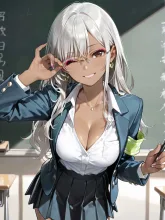 委員長ごっこ😊