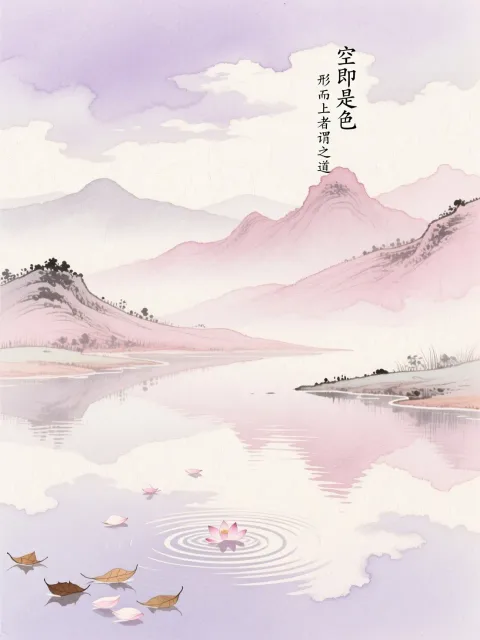 空即是色