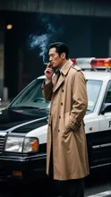 昭和風のドラマとかにいる刑事