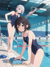 水泳部