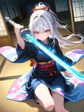 SUPPART の AI イラスト