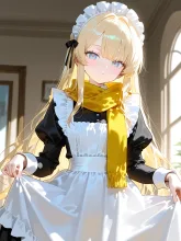 SUPPART の AI イラスト