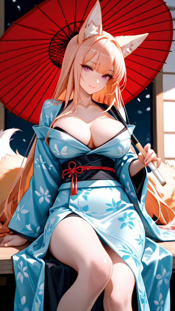 SUPPART の AI イラスト