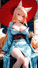 SUPPART の AI イラスト