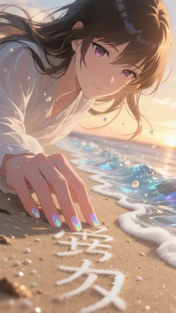 Extreme close-up - 君に届かない言葉