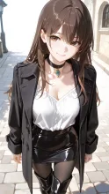 SUPPART の AI イラスト