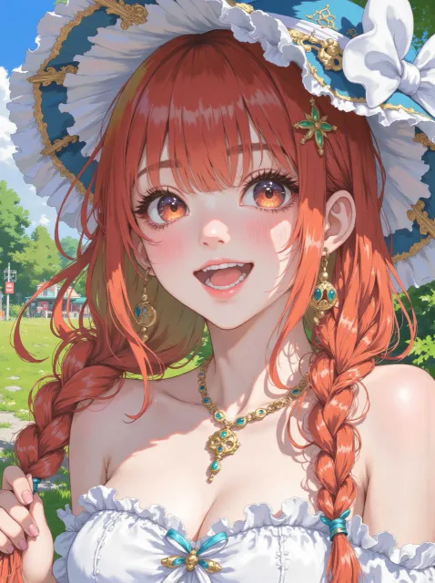まだ夏いける。