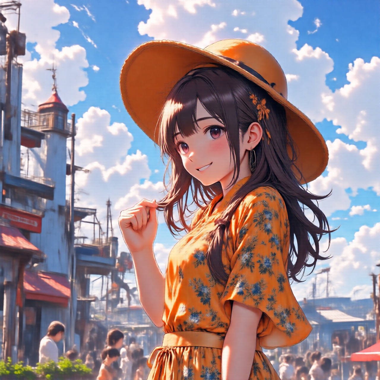 ゴン — ゴンさんのAIイラスト