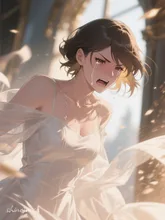 あの女誰よ！？