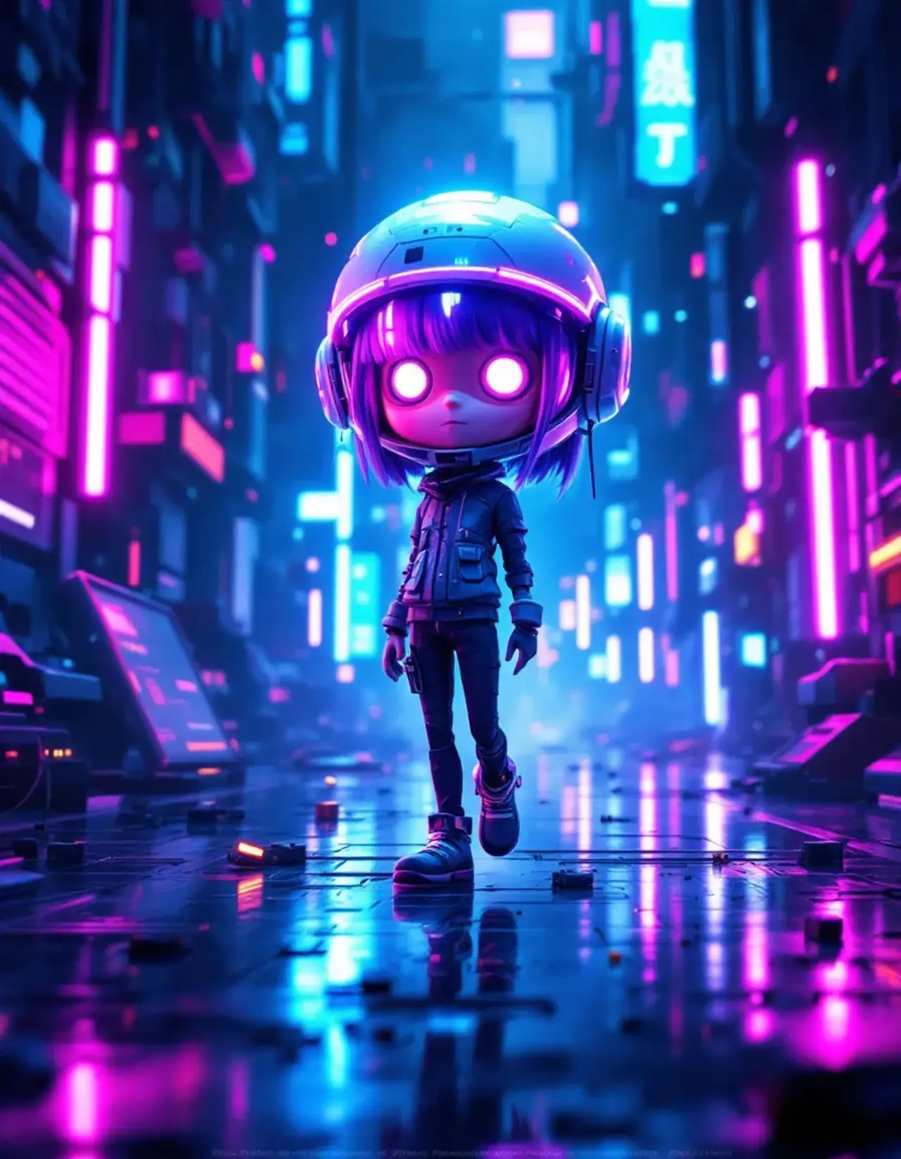 title — hina..0さんのAIイラスト